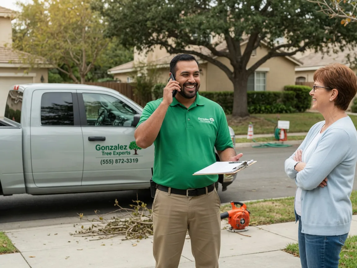 Tree Service The Plains, OH FAQs